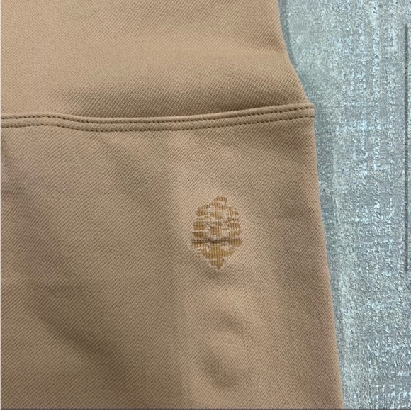 FREE PEOPLE x The Class | NWOT Odette Onesie in Macchiato - Picture 2 of 6